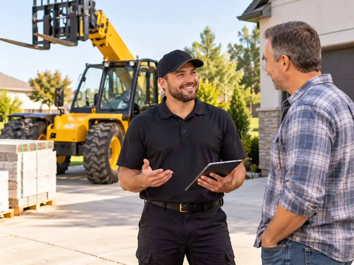 Forklift Rental Sandy Ridge, NC FAQs
